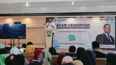 Anggota Komisi IV DPR RI, Rajiv