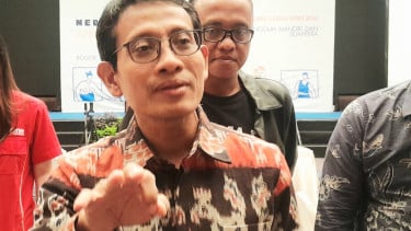 Plt. Dirut LPDP, Sudarto 