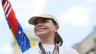 Bukan Trump! Pemimpin Oposisi Venezuela Maria Corina Machado Raih Nobel Perdamaian 2025