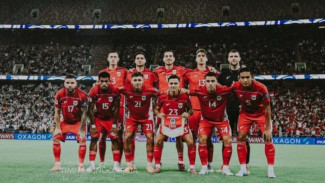 Pengamat: Timnas Indonesia Sudah Tampil Lebih Bagus saat Dikalahkan Irak