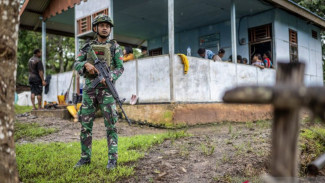 Satu Prajurit TNI Gugur Ditembak OPM di Teluk Bintuni Papua