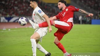 Ranking FIFA Terbaru: Timnas Indonesia Disalip Malaysia