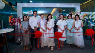 Sarwendah Dukung Berseri Clinic Hadir di Bendungan Hilir, Teguhkan Komitmen Tingkatkan Kesehatan Gigi Masyarakat