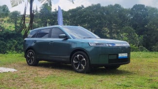 Jaecoo J5 EV Sudah Miliki TKDN 40 Persen, Dirakit Lokal di Bekasi dan Siap Meluncur November