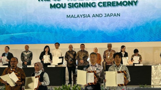 TEI Expo 2025 Hari Pertama Kantongi 131 MoU Dagang, Ini Produk-produk RI yang Paling Dilirik Buyer