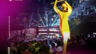 Pecah Rekor! 5.227 Karya Musik Berebut 63 Kategori di AMI Awards 2025, Ada yang Borong 5 Nominasi