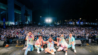 MAHAFEST 2025 Sukses Guncang GBK! Dimeriahkan Yura Yunita, Afgan Hingga Project Pop