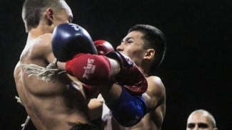 Triumph Fight Uprising, Duel Fighter Indonesia vs Thailand Siap Panaskan Ring