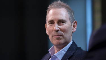 Bos Amazon Andy Jassy