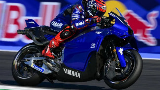 Efek Mengejutkan Yamaha V4, Alex Rins Mengaku Langsung Lebih Cepat di Atas M1