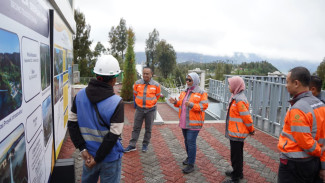 SIG Perkuat Hal Ini Gandeng I2RI Akselerasi Transisi Konstruksi Hijau