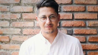 Keenan Pearce Singgung Kebahagiaan di Tengah Isu Cerai Raisa dan Hamish Daud