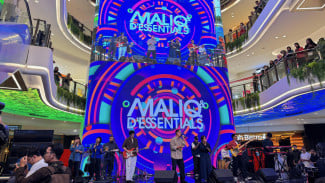 Maliq & D’Essentials Bikin Nostalgia di Styles Asikfest 2025, OomLeo Siap Tutup dengan Sing-along Seru!