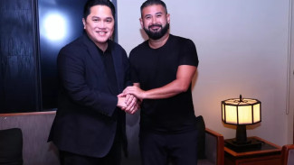 Bos JDT Bongkar Sosok yang Adukan Malaysia ke FIFA
