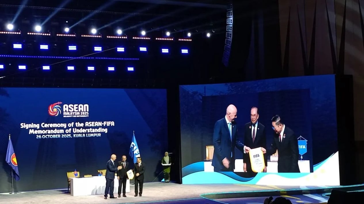Bukan Drawing Resmi! Erick Thohir Buka Suara soal Peserta FIFA ASEAN Cup 2026
