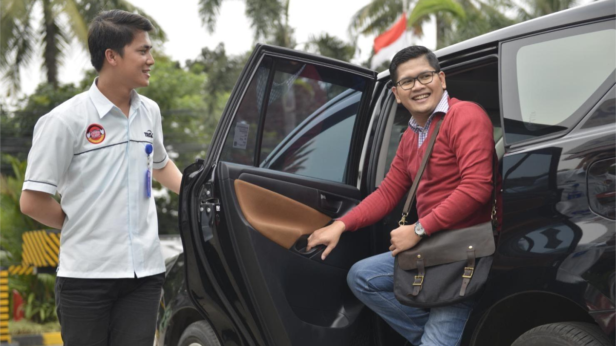 Perjalanan Bisnis Lebih Nyaman dan Efisien: TRAC Tawarkan Layanan ...