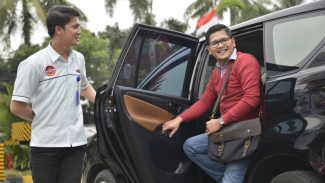 Perjalanan Bisnis Lebih Nyaman dan Efisien: TRAC Tawarkan Layanan Rental Mobil dengan Driver Profesional