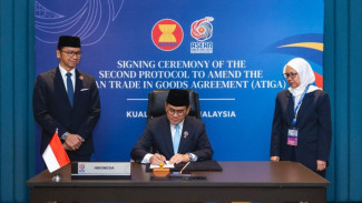 ASEAN Punya Aturan Baru soal Perdagangan Barang, Ini yang Disoroti