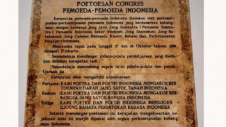 Isi Lengkap dan Makna Sumpah Pemuda yang Harus Dipahami Generasi Z