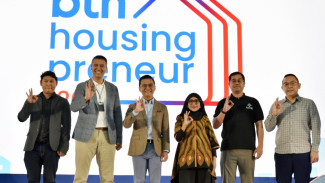 Cara BTN Cari Inovator hingga Bibit Wirausaha Perkuat Ekosistem Perumahan Nasional