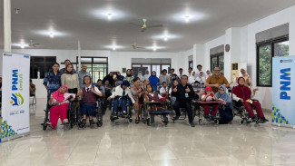 PNM Dorong Cerebral Palsy Berdaya di Hari Sumpah Pemuda