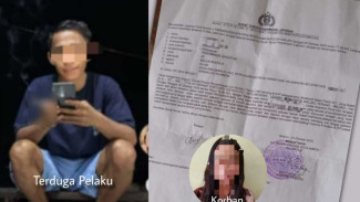 Wanita di Ambon Dianiaya Pacar dan Video 