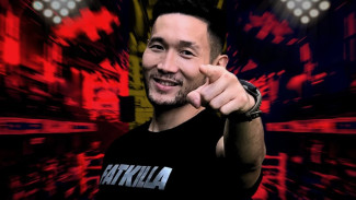 Ditonton Banyak Artis! Aksi Gila Patrick Winata Pukul Boxing Pad 24 Jam Demi Anak Pejuang Kanker