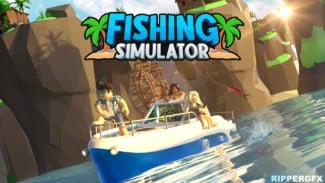 Pemain Roblox Raup Robux dari Game Memancing  Bisa Untung Jutaan Rupiah