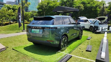 Jaecoo j5 EV