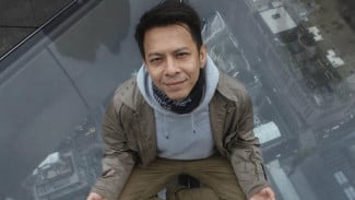 Ariel NOAH Akui Takut Kehilangan Me Time Jika Punya Pasangan Lagi