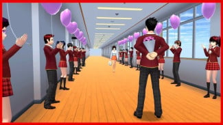 Rahasia Romantis di Sakura School Simulator yang Banyak Dilewatkan Pemain