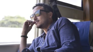 Curhat Hamish Daud  Baru Keluar Rumah Sakit Habis Operasi Kenapa Ramai Begini