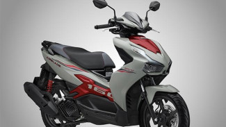 Honda Air Blade Baru Lebih Ergonomis, Harga Mulai Rp27 Jutaan
