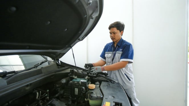 Aftersales Skill Contest