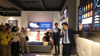 Perusahaan China Ini Bawa Teknologi Astronot Bidik Pasar Smart Furniture RI hingga 12 % per Tahun