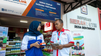 AgenBRILink Dorong Kopdeskel Merah Putih Jadi Simpul Keuangan Penggerak Ekonomi Desa