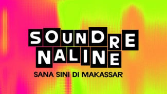 Keseruan Soundrenaline Makassar, Siap-siap Lanjut ke Kota Berikutnya!