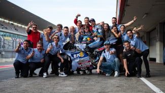 Penampilan yang Luar Biasa bagi Alex Marquez dan Fermin Aldeguer