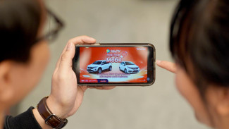 Telkomsel dan WeTV “Bagi-Bagi Mobil”, Nonton Semakin Menyenangkan dan Berkesan