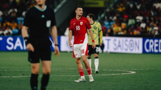 Ivar Jenner Senang meski Timnas Indonesia U-22 Dilibas Mali, Terungkap Ini Penyebabnya
