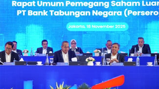 UUS BTN Resmi Spin-Off, BSN Jadi Bank Umum Syariah dengan Aset Terbesar Kedua di Indonesia