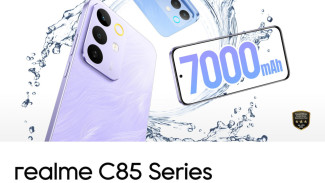 Realme C85 'Sudah Tekbal' Jika Disiram Minyak Goreng atau Bensin