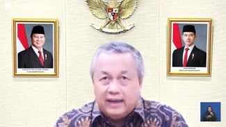 Bank Indonesia Naikkan BI Rate Jadi 5,25 Persen
