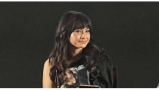 Lama Tak Bernyanyi, Acha Septriasa Comeback Lewat Soundtrack Film Air Mata Mualaf