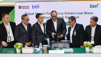 RUPSLB BSN Pasang Target Aset Naik hingga Rp 100 Triliun dalam 2 Tahun
