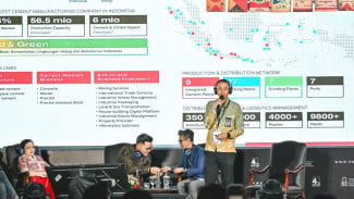 SIG Kasih Bukti Keamanan Siber Jadi Salah Satu Fokus Utama Transformasi Digital