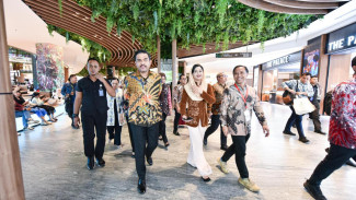 SYAFIF-EKSiS 2025 Catat 10 Ribu Pembukaan Rekening Syariah Baru