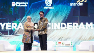 Sosialisasi Kredit Program Perumahan di Tangerang, Bank Mandiri Akselerasi Program 3 Juta Rumah