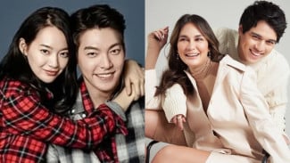 Perbedaan Usia Kim Woo Bin-Shin Min Ah Jadi Sorotan, Netizen  Kayak Luna Maya dan Maxime Ya