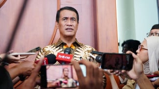 Kementan Minta Tambah Anggaran Rp5 Triliun untuk Kesejahteraan Petani hingga Daya Saing Ekspor